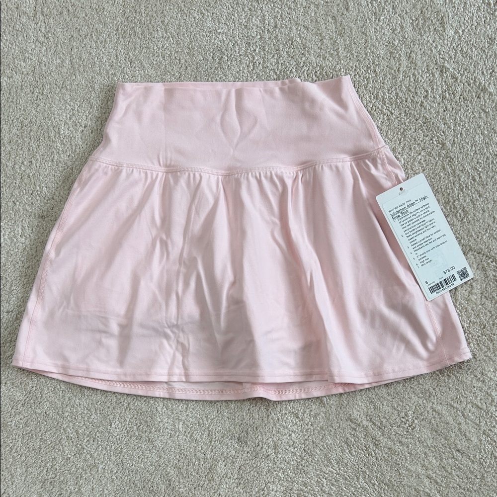Lululemon Align High-Rise Skirt-NWT!!! - Picture 3 of 12